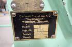 Gerhard Steinberg Kg Tilting Copper Chocolate Coating Pan