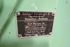 Gerhard Steinberg Kg Tilting Copper Chocolate Coating Pan