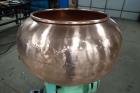 Gerhard Steinberg Kg Tilting Copper Chocolate Coating Pan