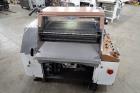 Sollich Bottom Enrober, Type Bt 820