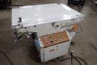 Sollich Belt Conveyor, Model 820c