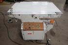 Sollich Belt Conveyor, Model 820c