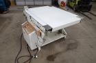 Sollich Belt Conveyor, Model 820c