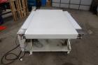 Sollich Belt Conveyor, Model 820c