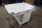 Sollich Belt Conveyor, Model 820c