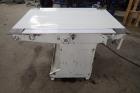 Sollich Belt Conveyor, Model 820c