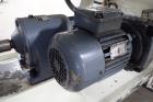 Sollich Belt Conveyor, Model 820c