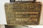 Sollich Belt Conveyor, Model 820c