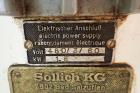 Sollich Belt Conveyor, Model 820c