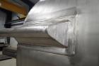 316 Ss 4000-gallon Vertical Holding Tank