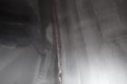 316 Ss 4000-gallon Vertical Holding Tank