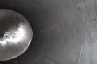 316 Ss 4000-gallon Vertical Holding Tank