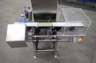 2016 Mettler Toledo Hi-speed Checkweigher