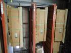 New In Box Habasit Pr620 Bac, 54 In. Wide Spiral Freezer Belting (250 Ft.)
