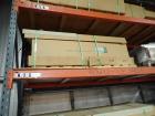New In Box Habasit Pr620 Bac, 54 In. Wide Spiral Freezer Belting (250 Ft.)