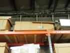 New In Box Habasit Pr620 Bac, 54 In. Wide Spiral Freezer Belting (250 Ft.)