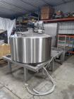 American Baking Systems 2-tank Sourdough System