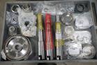 Tonelli 400 Liter Planetary Mixer