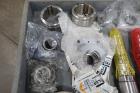 Tonelli 400 Liter Planetary Mixer