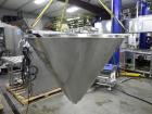 Ss Insulated Liquid Scaling Hopper