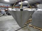 Ss Insulated Liquid Scaling Hopper