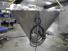 Ss Insulated Liquid Scaling Hopper