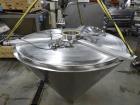 Ss Insulated Liquid Scaling Hopper