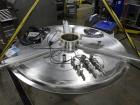 Ss Insulated Liquid Scaling Hopper