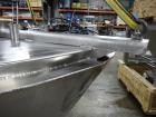 Ss Insulated Liquid Scaling Hopper
