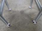 Belt Conveyor With Spray Bar