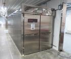 2020 Lbc Bakery Roll-in (12) Double Rack Proofer