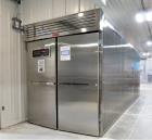 2020 Lbc Bakery Roll-in (12) Double Rack Proofer