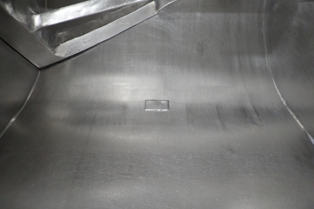 Peerless SS Single Sigma Jacketed Mixer, Model SD4