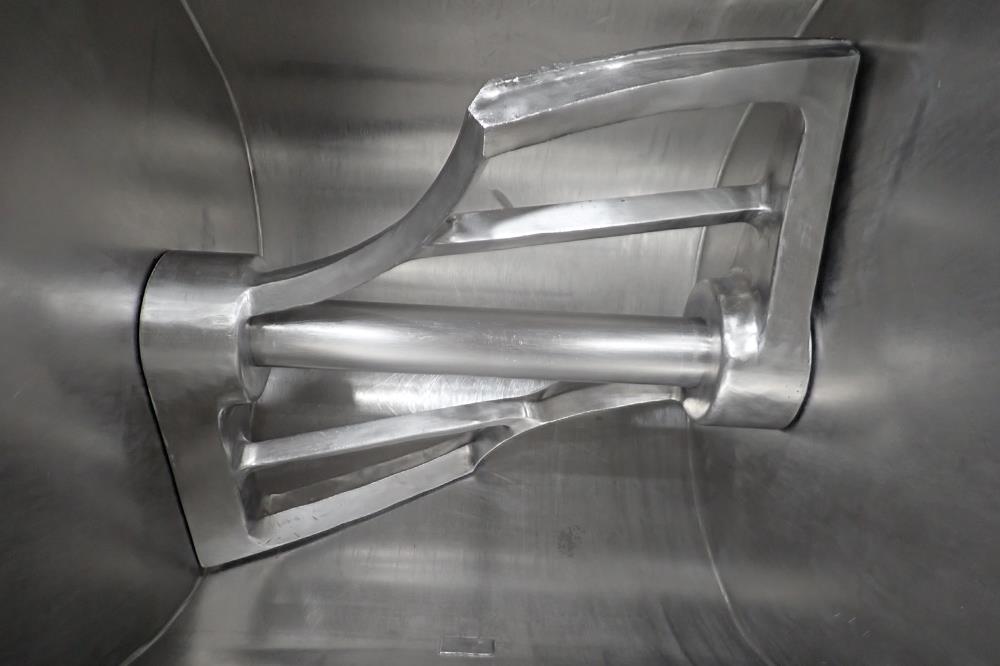 Peerless SS Single Sigma Jacketed Mixer, Model SD4