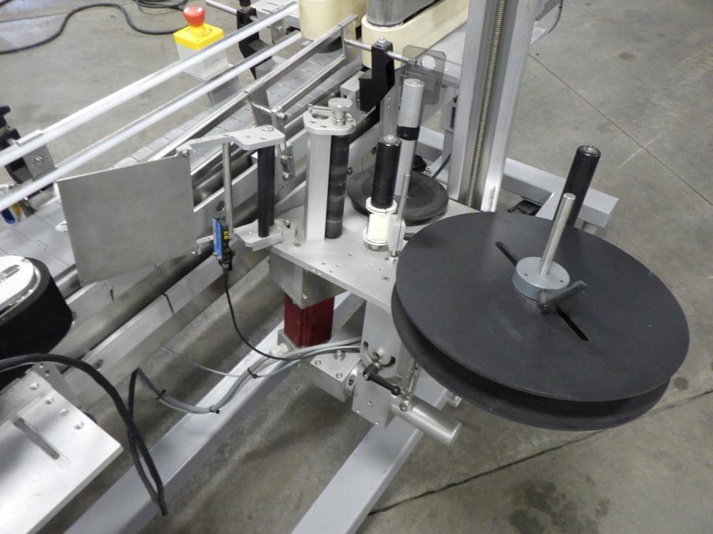 2020 MCC Global Label Solutions/WS Packaging Top & Side Wrap Labeler