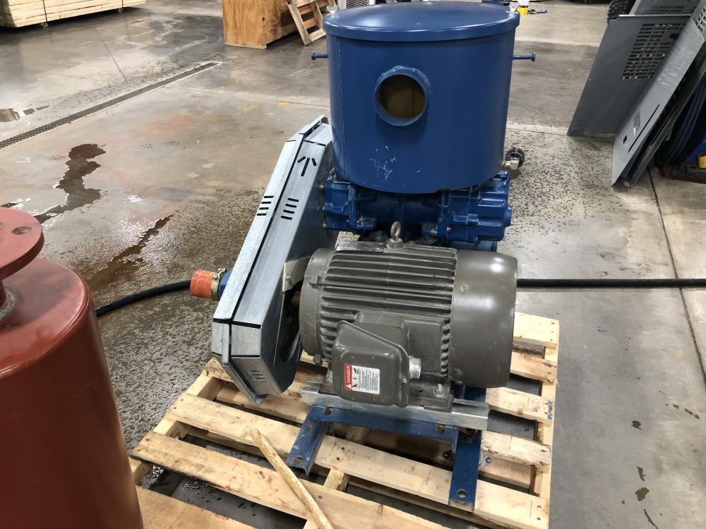 Aerzen GM7L Positive Displacement Blower