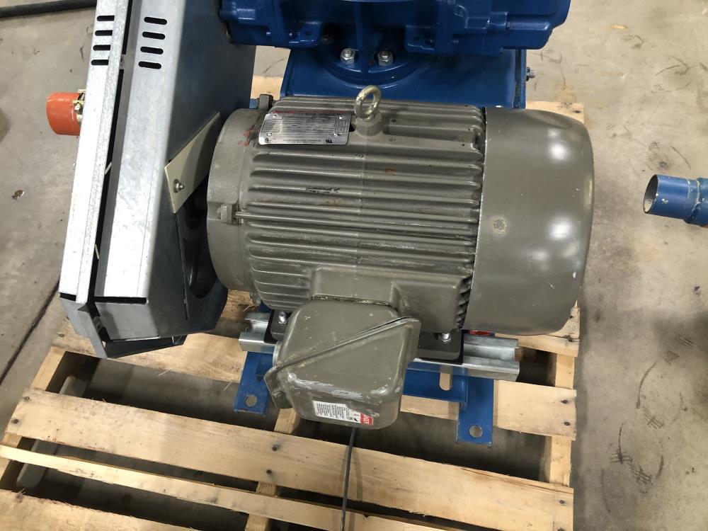 Aerzen GM7L 15 HP Positive Displacement Blower