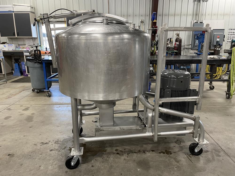 Breddo 100 Gallon Likwifier