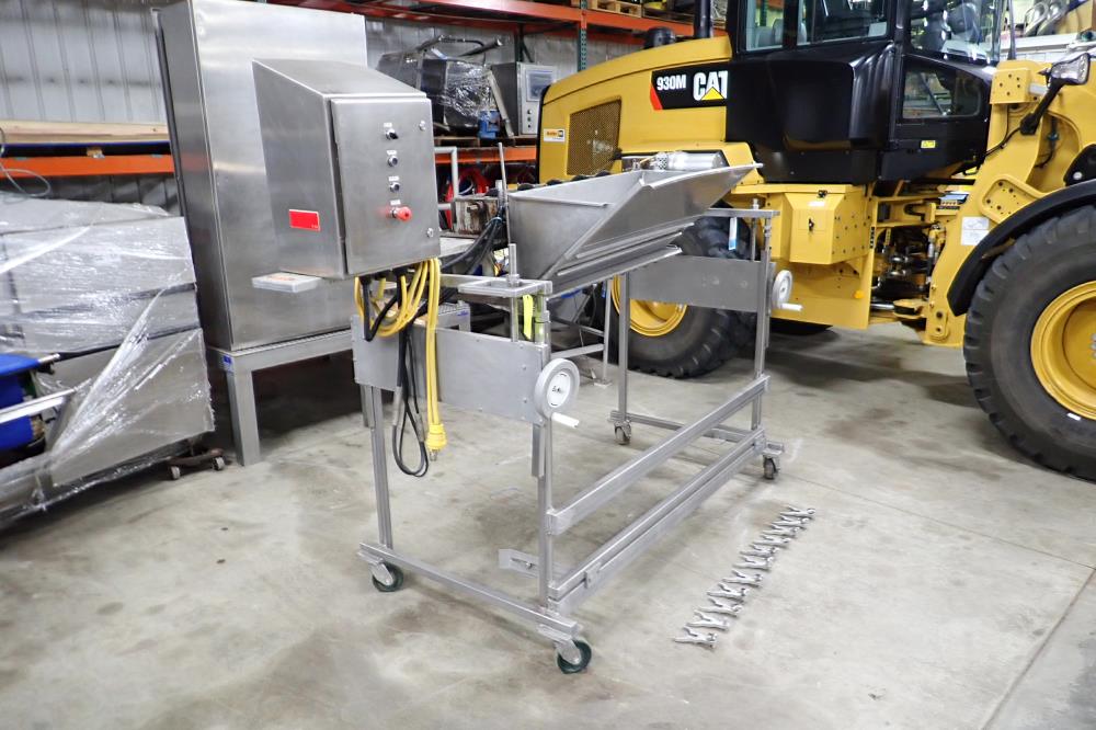 Belshaw 10-Spot 40 in. Donut Depositor (PARTS MACHINE ONLY)