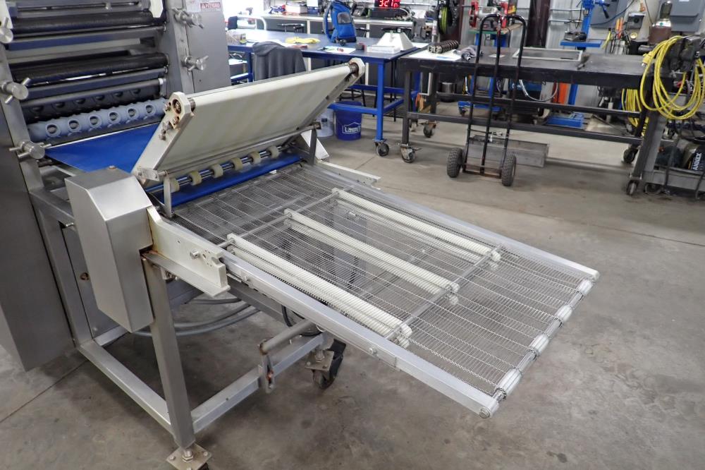 MBC 3-100 Ravioli machine