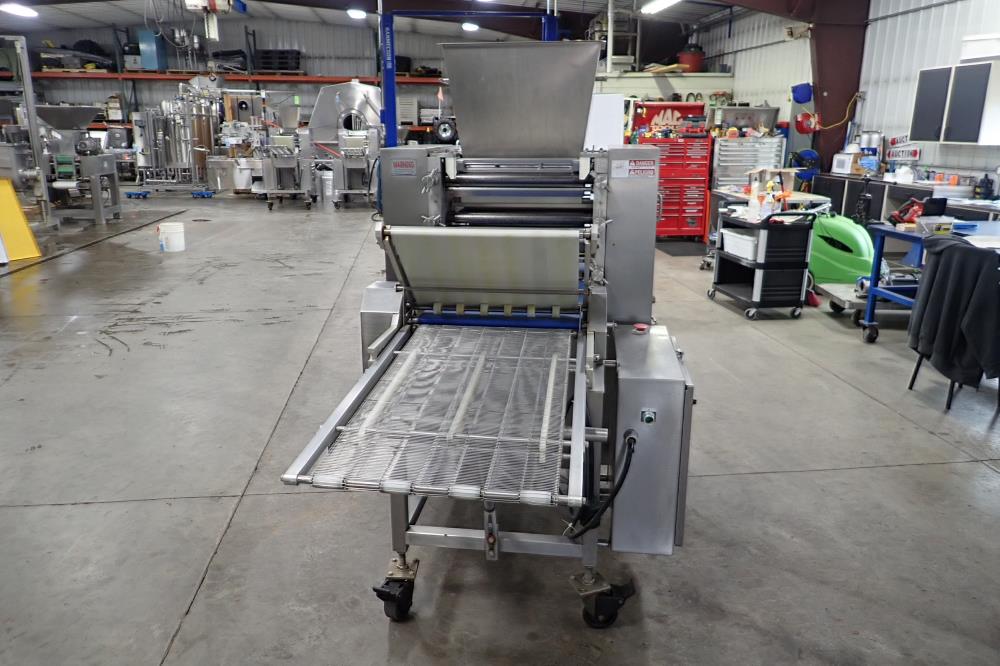 MBC 3-100 Ravioli machine