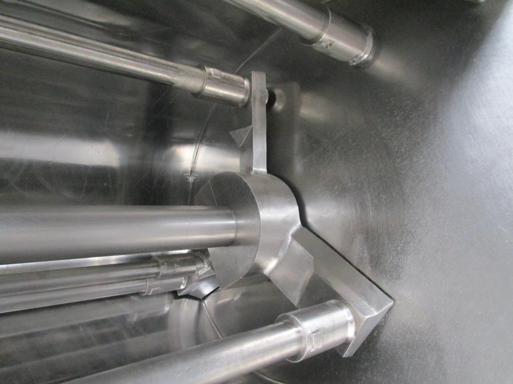 Shaffer 10-HS Triple Roller Bar Mixer