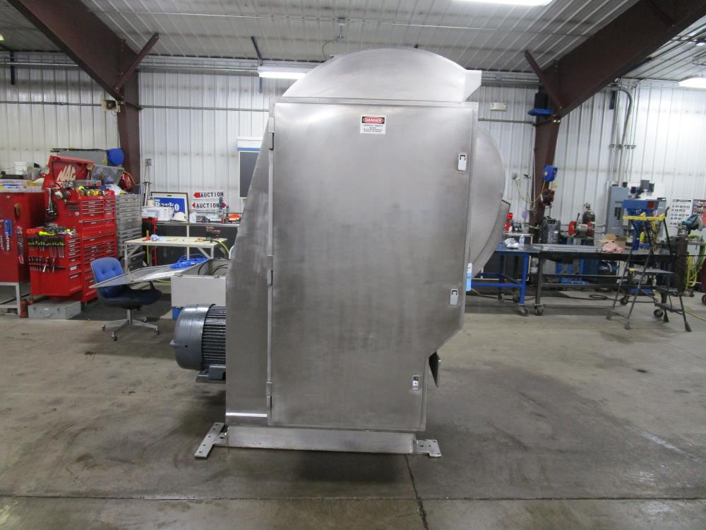 Shaffer 10-HS Triple Roller Bar Mixer
