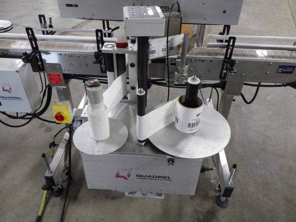 2009 Quadrel Labeler
