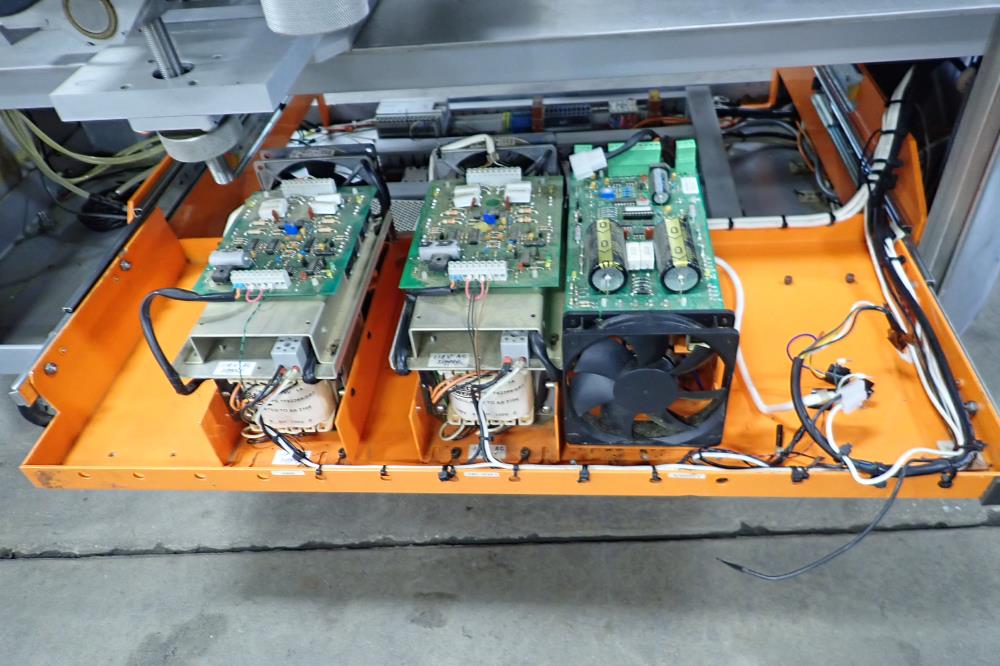 Tronics Labeling Machine