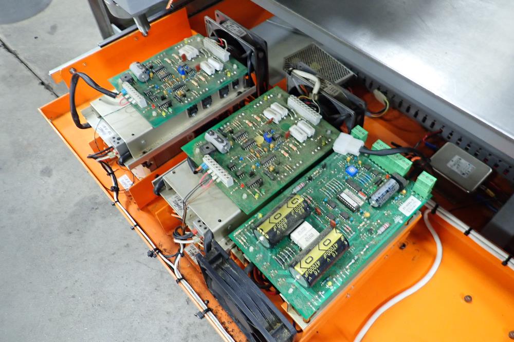 Tronics Labeling Machine