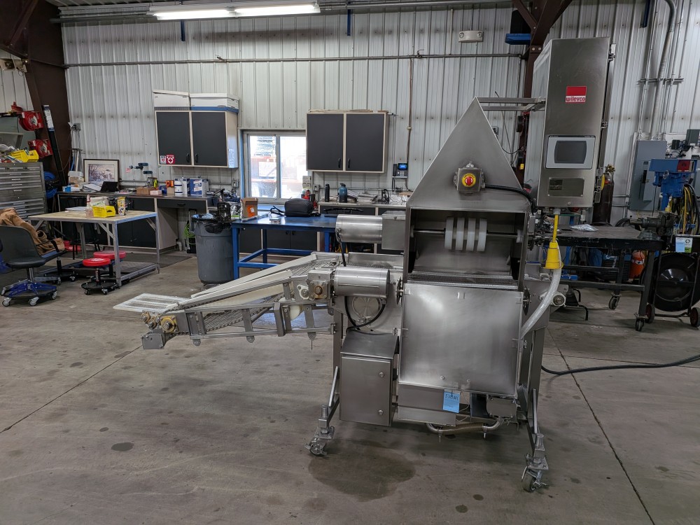 2012 Wilevco Rotary Atomizer Spray (Spinning Disc) Applicator