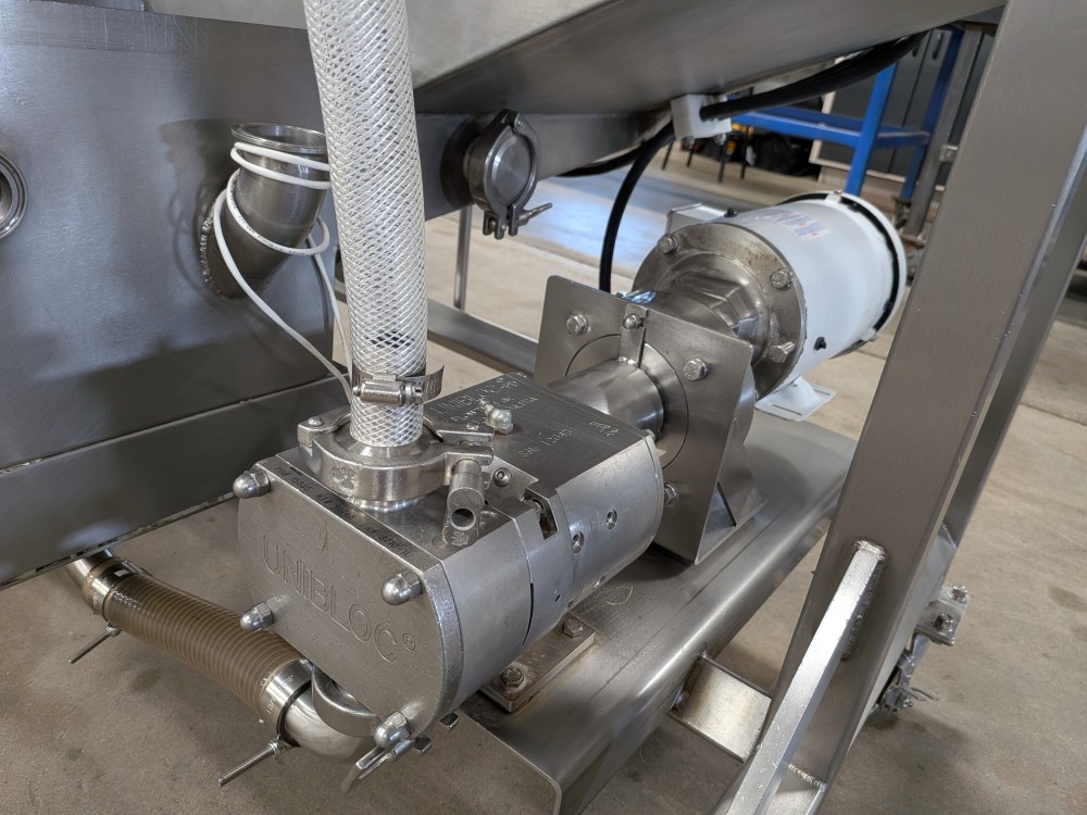 2012 Wilevco Rotary Atomizer Spray (Spinning Disc) Applicator