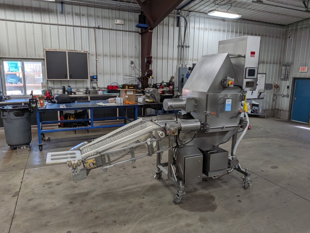 2012 Wilevco Rotary Atomizer Spray (Spinning Disc) Applicator