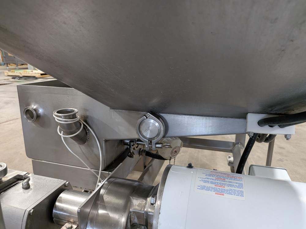 2012 Wilevco Rotary Atomizer Spray (Spinning Disc) Applicator
